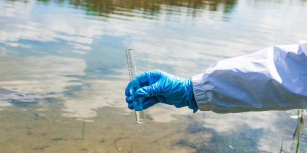 Análisis de Agua de Radioactividad Beta y Alpha