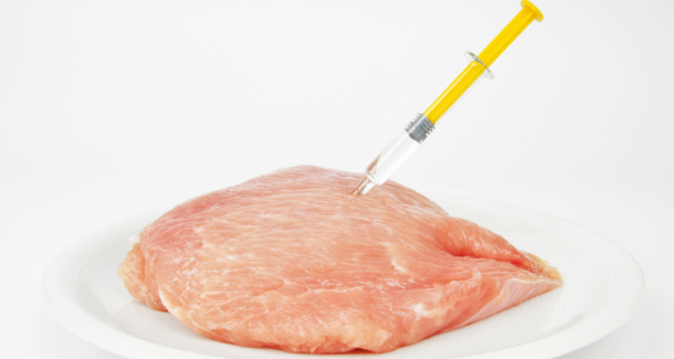 Las hormonas y los anabólicos