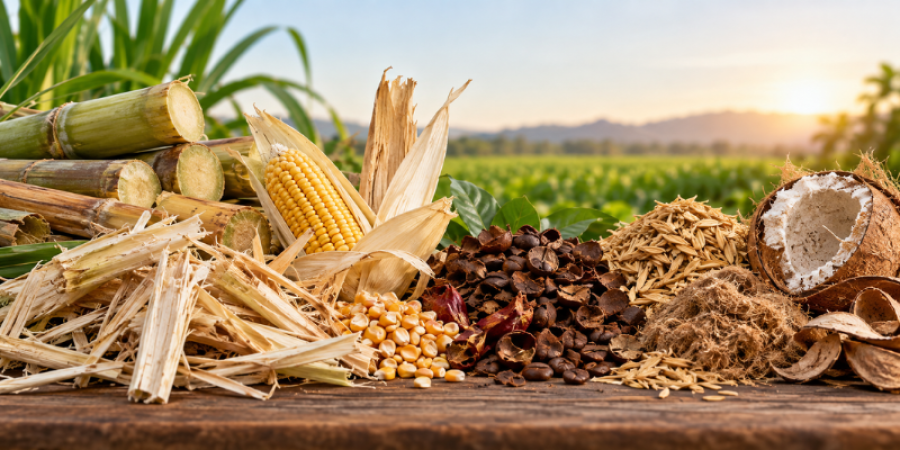 Micotoxinas en subproductos agrícolas