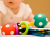 Puericultura, juguetes y análisis de laboratorio