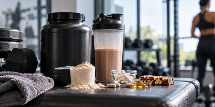 Adulteración y pureza en suplementos deportivos: importancia del análisis en alimentos