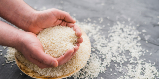 Contaminación por Cadmio en arroz