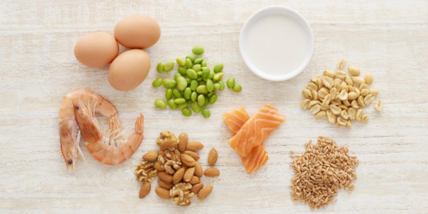 ¿Cuáles son las alergias más comunes y dónde se ubican geográficamente?