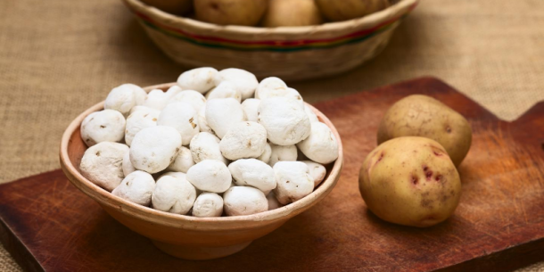 La Tunta Alimento Andino Milenario