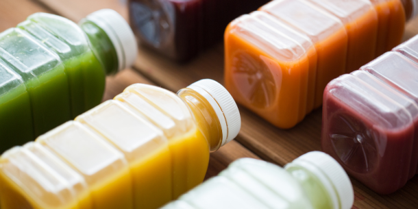 Migración general de sustancias de empaques plásticos