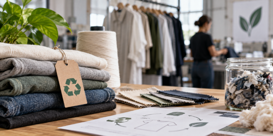 Sostenibilidad y cumplimiento ambiental en la industria textil: lo que las nuevas regulaciones de la UE exigen a su empresa