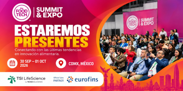 The Food Tech Summit & Expo 2026