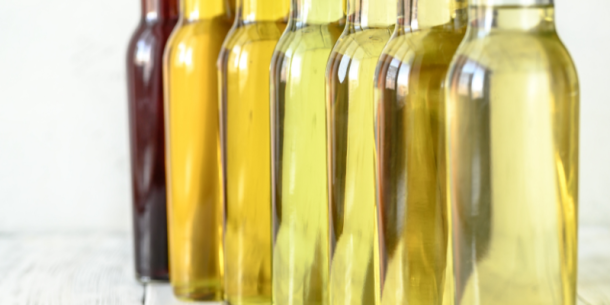 Detección de Grasas Extrañas en Aceite Vegetal