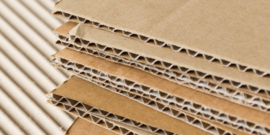 Pruebas de permeabilidad en cartón y papel