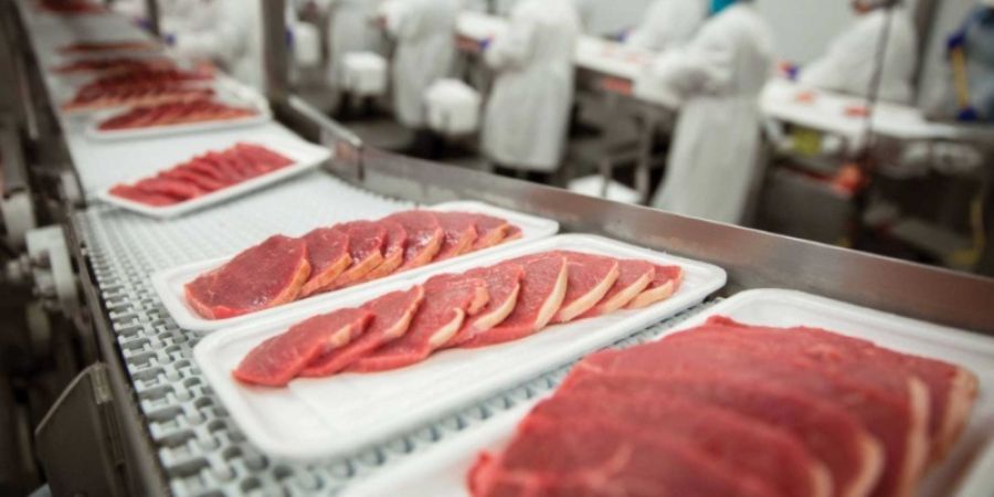 Contaminantes y Residuos en Industria Cárnica