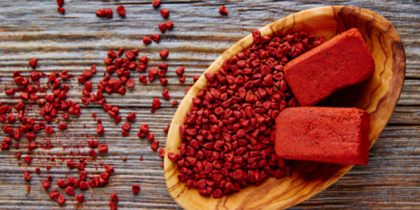 El Achiote colorante natural y funcional