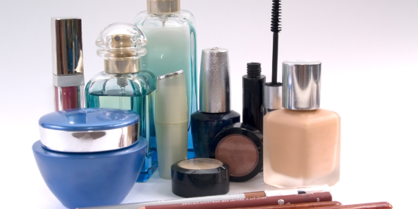 Vida microscópica en cosméticos