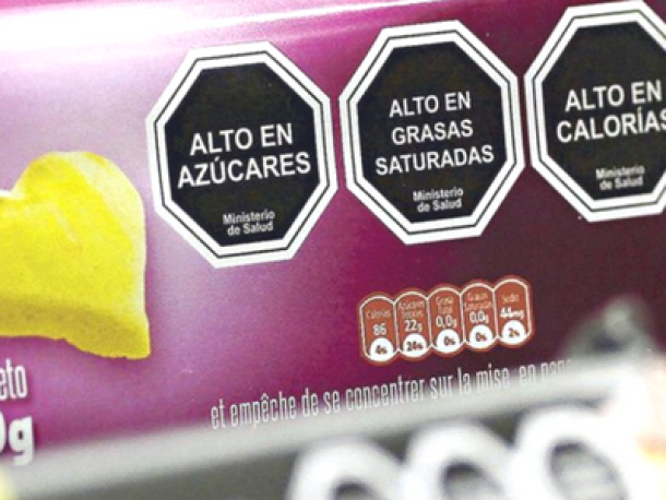 ¿Etiqueta libre de sellos o semáforo?