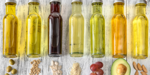 Aceites vegetales de uso frecuente en Sudamérica