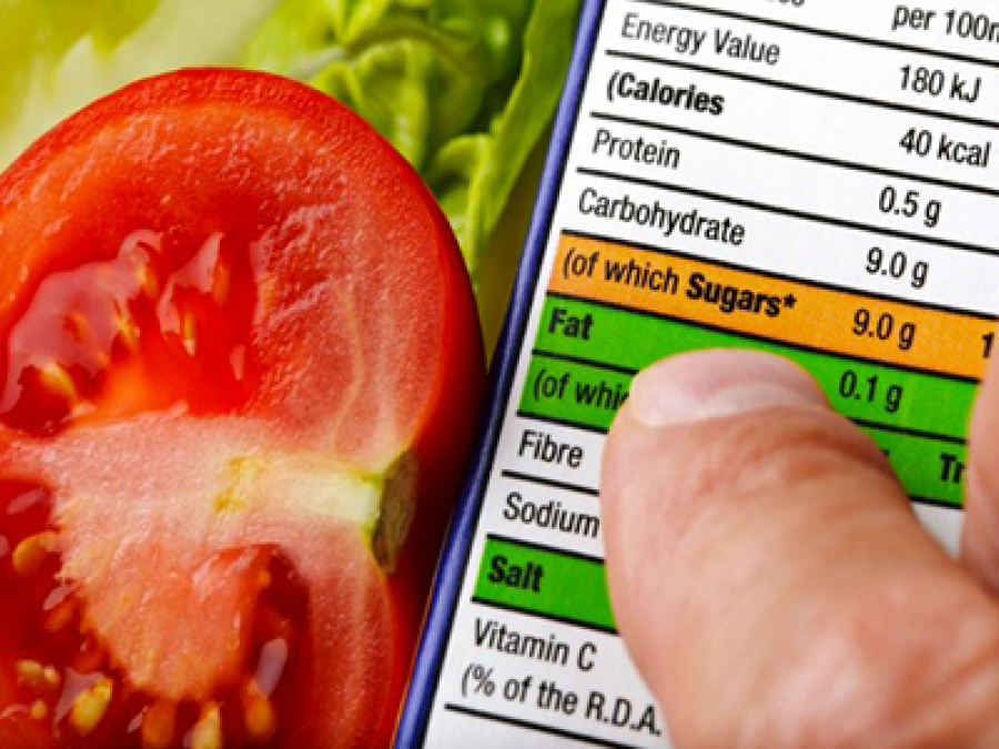 Bases generales para etiquetado nutricional de alimentos - cac/gl 2‑19851