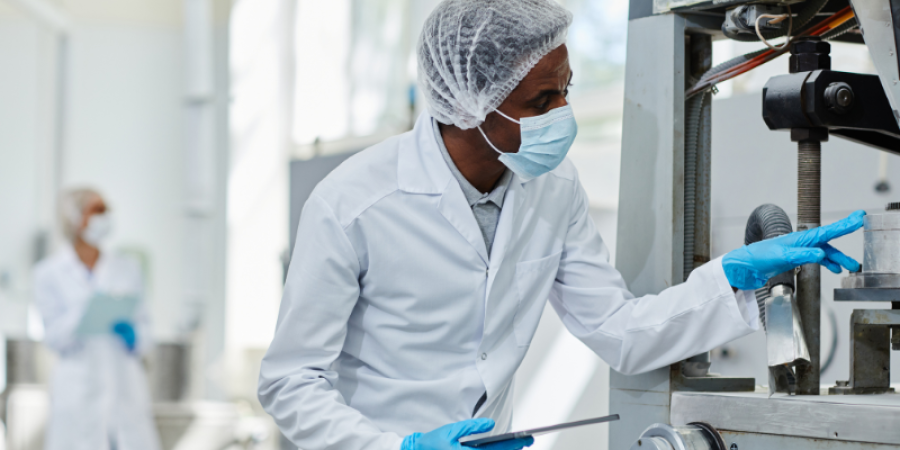 25 marzo 2026 - Buenas Prácticas de Fabricación (BPF)