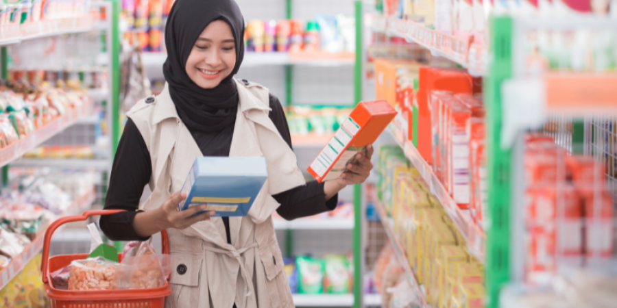 Productos Halal