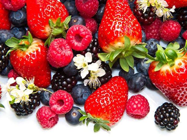Norovirus en Berries