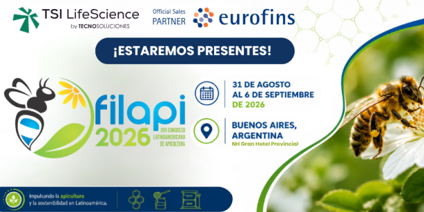 XVII Congreso Latinoamericano de Apicultura FILAPI 2026