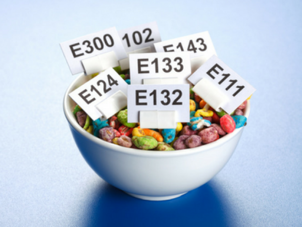 Aditivos Alimentarios