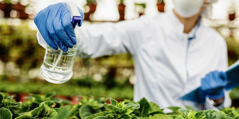 Isocicloseram: innovación agrícola