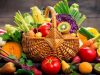 Recubrimiento para frutas y vegetales